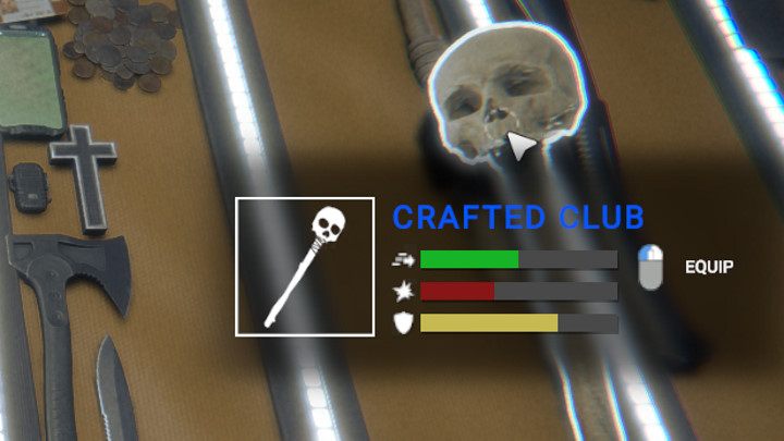 Produkcja oferuje szeroki arsenał broni białej - Sons of the Forest: Lista wszystkich broni - Sons of the Forest - poradnik do gry