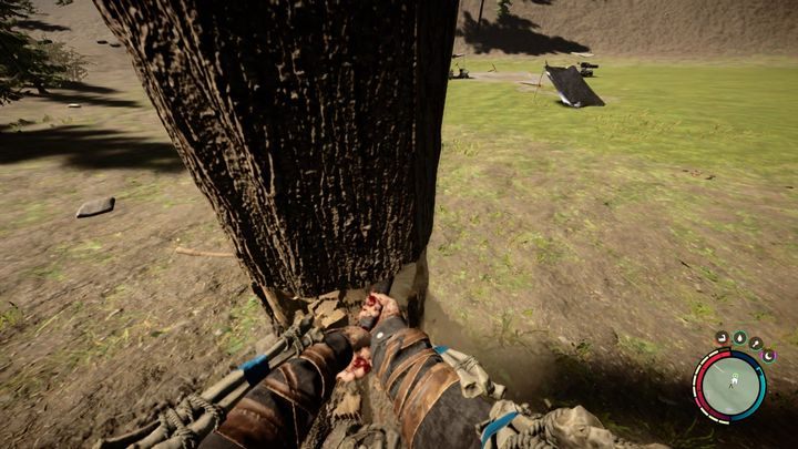 Bieganie, walka i ścinanie drzew - Sons of the Forest: Energia - Sons of the Forest - poradnik do gry