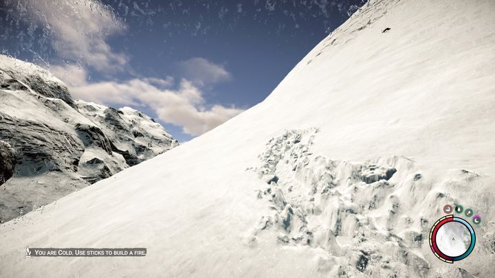 Są dwa sposoby na ogrzanie się - Sons of the Forest: Temperatura - Sons of the Forest - poradnik do gry