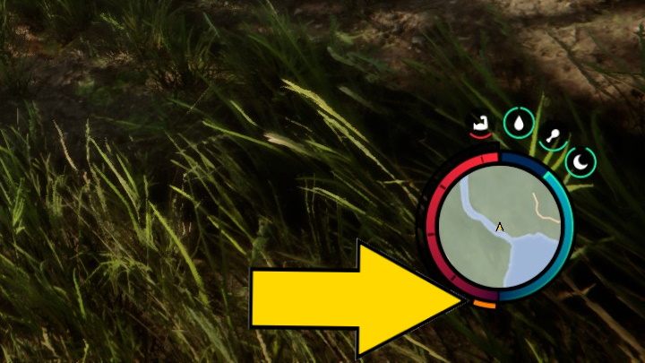 Pojedynczy element zbroi daje Wam jeden pomarańczowy segment pancerza, który wyświetlany jest obok zdrowia w prawym dolnym rogu ekranu - Sons of the Forest: Jak stworzyć Tech Armor? - Sons of the Forest - poradnik do gry