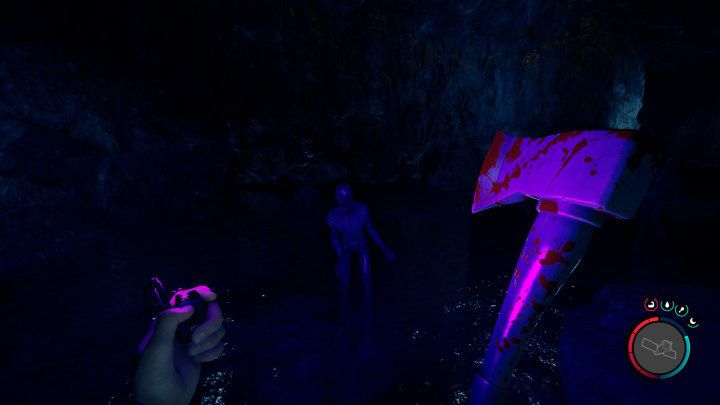 Kolejny powszechny typ mutanta - Sons of the Forest: Lista Mutantów - Sons of the Forest - poradnik do gry