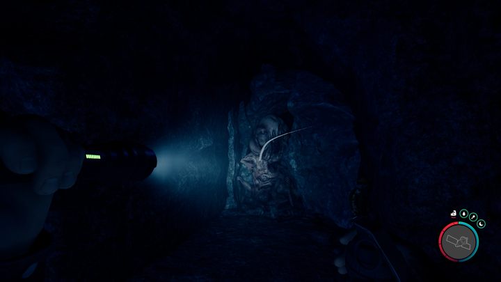 Koniecznie zabierzcie ze sobą również jakiś materiał wybuchowy (np - Sons of the Forest 1.0: Jak zdobyć pistolet linowy? - Sons of the Forest - poradnik do gry