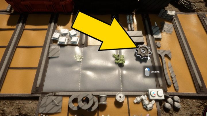 Aby stworzyć przedmiot - Sons of the Forest: Crafting - Sons of the Forest - poradnik do gry