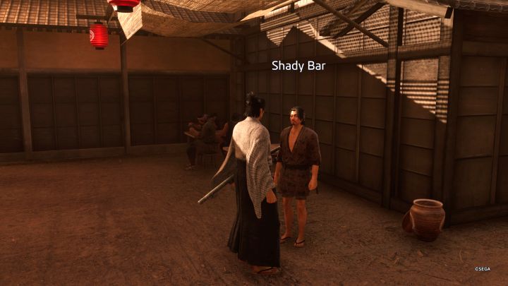 Dzielnica: Rakugai - Like a Dragon Ishin: Restauracje - Kyo - Like a Dragon Ishin - poradnik do gry