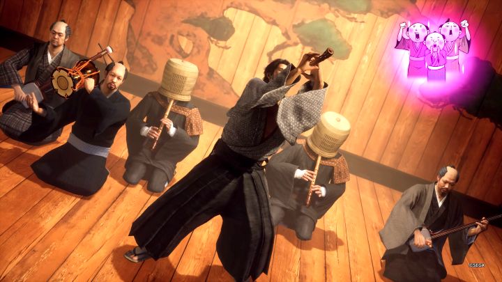 W Like a Dragon: Ishin nie występuje tryb kooperacji - Like a Dragon Ishin: Kooperacja i multiplayer - Like a Dragon Ishin - poradnik do gry