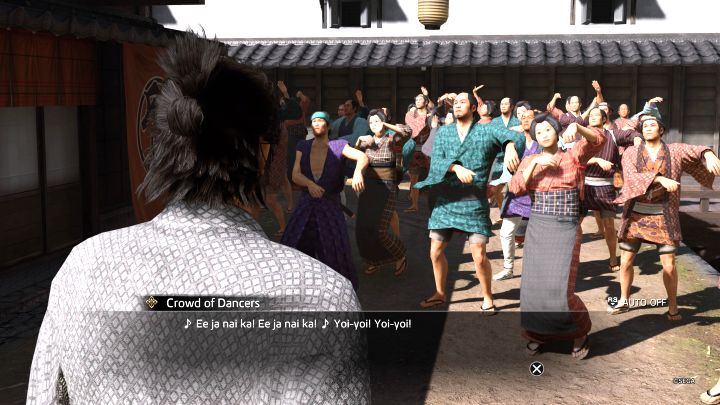 1 - Like a Dragon Ishin: Jak rozpoczynać poboczne questy (Substories)? - Like a Dragon Ishin - poradnik do gry