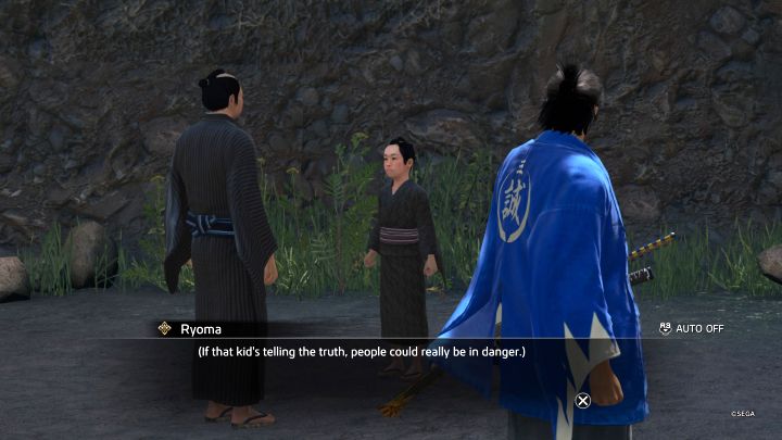 2 - Like a Dragon Ishin: Jak rozpoczynać poboczne questy (Substories)? - Like a Dragon Ishin - poradnik do gry