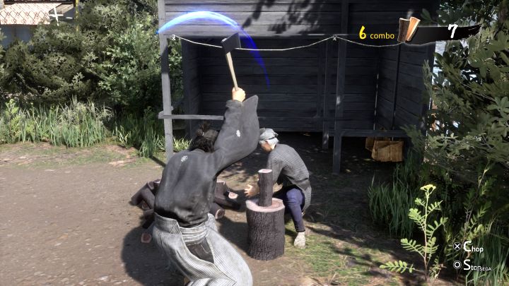 Dzielnice: Fushimi oraz miasteczko Tosa z rozdziału 1 - Like a Dragon Ishin: Wszystkie mini-gry - Like a Dragon Ishin - poradnik do gry