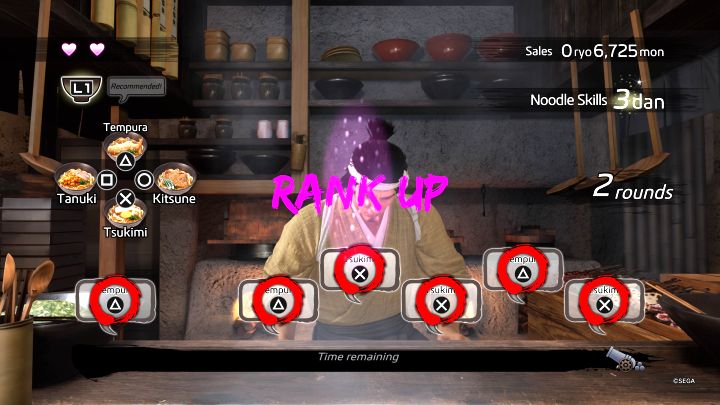 Dzielnica: Fushimi - Like a Dragon Ishin: Wszystkie mini-gry - Like a Dragon Ishin - poradnik do gry