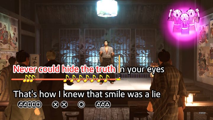 Dzielnica: Fushimi - Like a Dragon Ishin: Wszystkie mini-gry - Like a Dragon Ishin - poradnik do gry