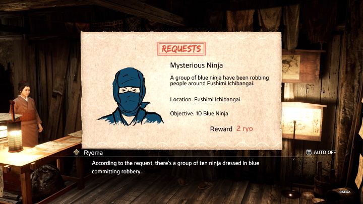 Dzielnica: Mukurogai - Like a Dragon Ishin: Wszystkie mini-gry - Like a Dragon Ishin - poradnik do gry