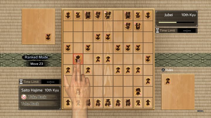 Dzielnica: Rakunai - Like a Dragon Ishin: Wszystkie mini-gry - Like a Dragon Ishin - poradnik do gry