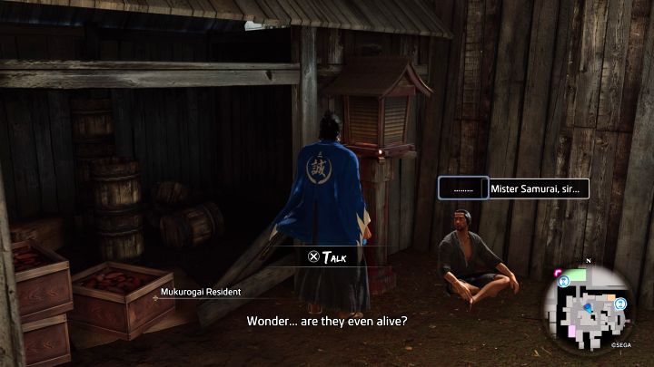 3 - Like a Dragon Ishin: Lista Substories - dzielnica Mukurogai - Like a Dragon Ishin - poradnik do gry