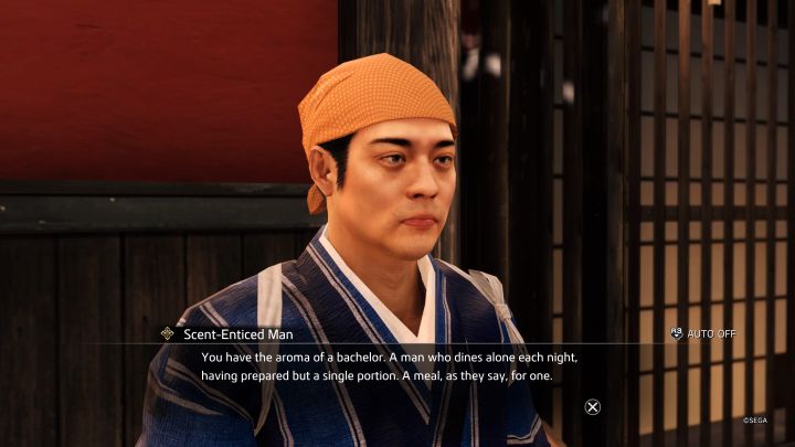 Odblokowanie misji: Quest jest do odblokowania w północnej części Gion w rozdziale 4 lub późniejszym - Like a Dragon Ishin: Lista Substories - dzielnica Gion - Like a Dragon Ishin - poradnik do gry