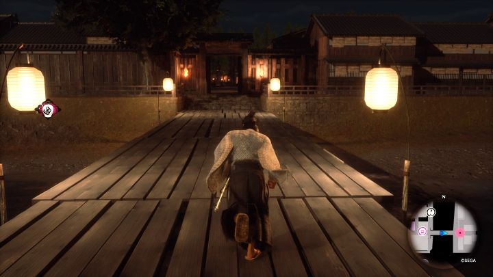 4 - Like a Dragon Ishin: Lista Substories - dzielnica Mibu i inne (Other) - Like a Dragon Ishin - poradnik do gry