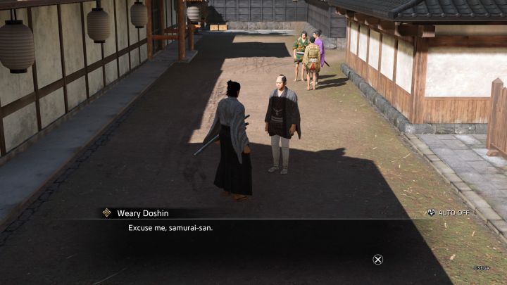 1 - Like a Dragon Ishin: Lista Substories - dzielnica Rakunai - Like a Dragon Ishin - poradnik do gry