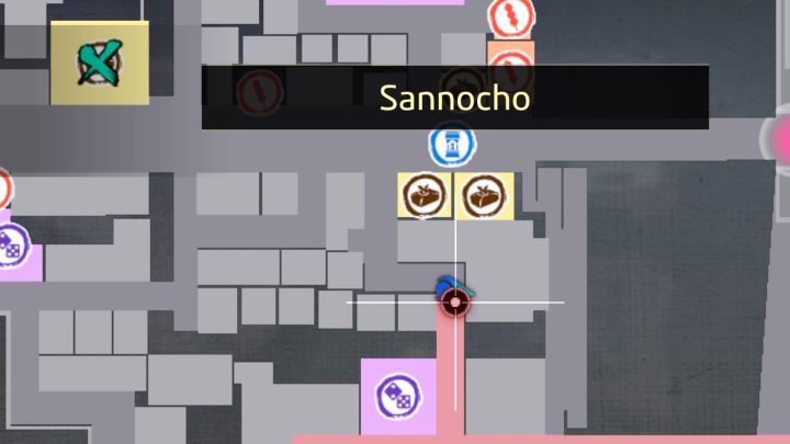 Odblokowanie misji: Musicie mieć odblokowany dostęp do studia Nichibuza dzięki ukończeniu Substory #1 - odwiedzenie tego lokalu będzie jedną z części Substory 3 - Like a Dragon Ishin: Lista Substories - dzielnica Rakunai - Like a Dragon Ishin - poradnik do gry