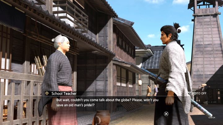 4 - Like a Dragon Ishin: Lista Substories - dzielnica Rakunai - Like a Dragon Ishin - poradnik do gry