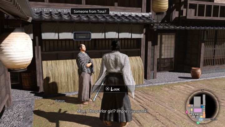 5 - Like a Dragon Ishin: Lista Substories - dzielnica Rakunai - Like a Dragon Ishin - poradnik do gry