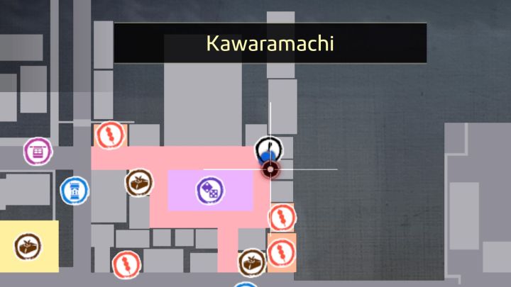 Odblokowanie misji: Odwiedźcie północno-wschodnią część dzielnicy (Kawaramachi) - Like a Dragon Ishin: Lista Substories - dzielnica Rakunai - Like a Dragon Ishin - poradnik do gry