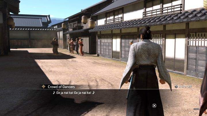 6 - Like a Dragon Ishin: Lista Substories - dzielnica Rakunai - Like a Dragon Ishin - poradnik do gry