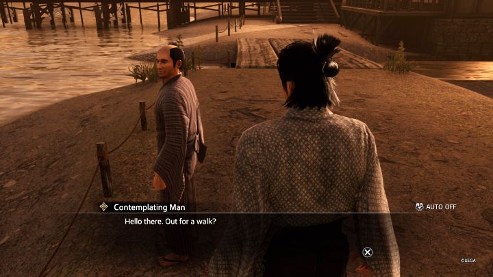 9 - Like a Dragon Ishin: Lista Substories - dzielnica Rakunai - Like a Dragon Ishin - poradnik do gry