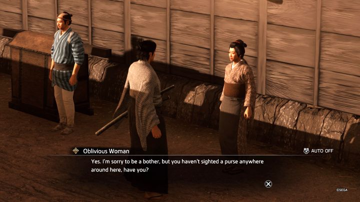 10 - Like a Dragon Ishin: Lista Substories - dzielnica Rakunai - Like a Dragon Ishin - poradnik do gry