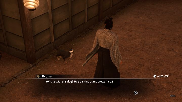 12 - Like a Dragon Ishin: Lista Substories - dzielnica Rakunai - Like a Dragon Ishin - poradnik do gry