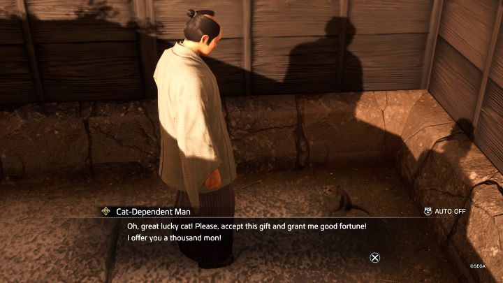 13 - Like a Dragon Ishin: Lista Substories - dzielnica Rakunai - Like a Dragon Ishin - poradnik do gry