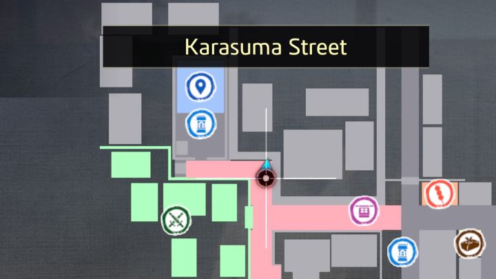 Odblokowanie misji: Awansujcie co najmniej do rozdziału 4 i odwiedźcie północno-zachodnią część dzielnicy (Karasuma Street) - Like a Dragon Ishin: Lista Substories - dzielnica Rakunai - Like a Dragon Ishin - poradnik do gry
