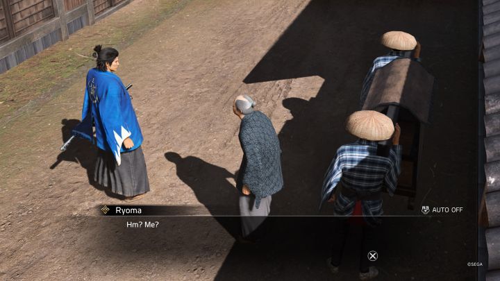 2 - Like a Dragon Ishin: Lista Substories - dzielnica Rakugai - Like a Dragon Ishin - poradnik do gry