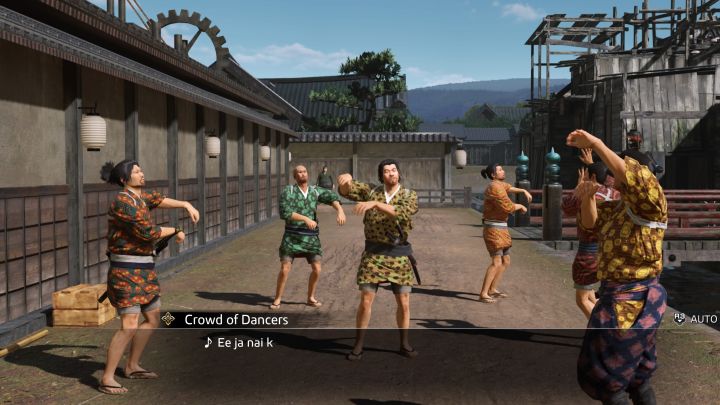 5 - Like a Dragon Ishin: Lista Substories - dzielnica Rakugai - Like a Dragon Ishin - poradnik do gry