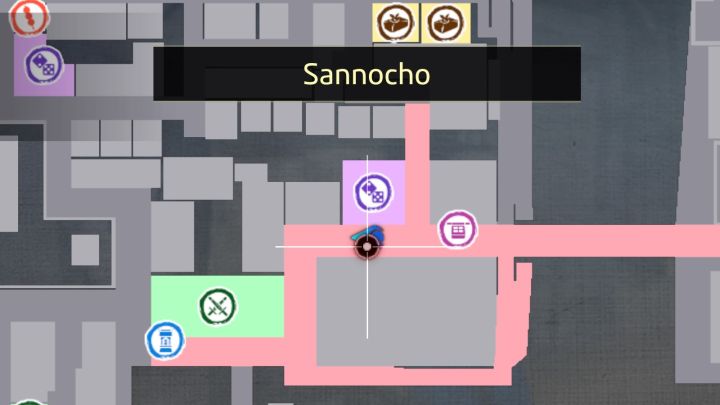 Odblokowanie misji: Awansujcie co najmniej do rozdziału 6 i dotrzyjcie do wejścia do Gambling Den w Sannocho - Like a Dragon Ishin: Lista Substories - dzielnica Rakugai - Like a Dragon Ishin - poradnik do gry