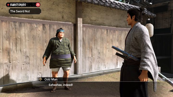 7 - Like a Dragon Ishin: Lista Substories - dzielnica Rakugai - Like a Dragon Ishin - poradnik do gry