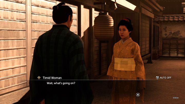 11 - Like a Dragon Ishin: Lista Substories - dzielnica Rakugai - Like a Dragon Ishin - poradnik do gry