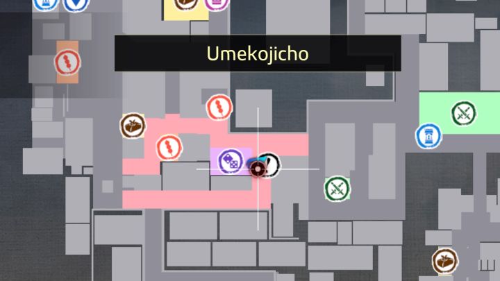 Odblokowanie misji: Awansujcie co najmniej rozdziału 4 i dotrzyjcie w pobliże Chicken Racing w Umekojicho - Like a Dragon Ishin: Lista Substories - dzielnica Rakugai - Like a Dragon Ishin - poradnik do gry