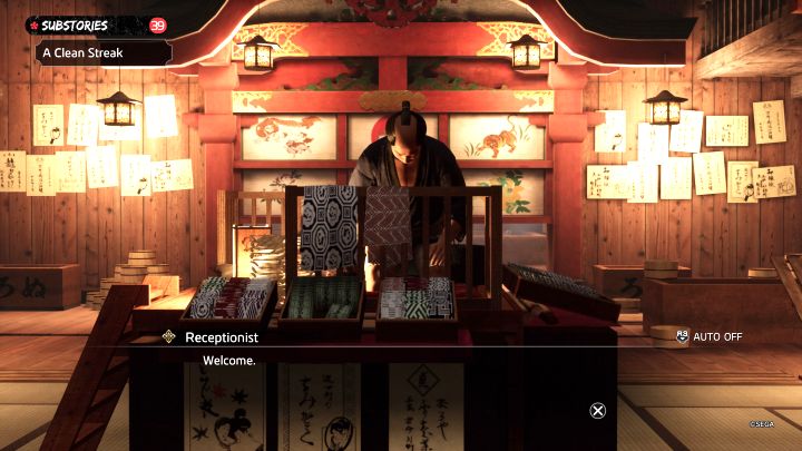 2 - Like a Dragon Ishin: Lista Substories - dzielnica Fushimi - Like a Dragon Ishin - poradnik do gry