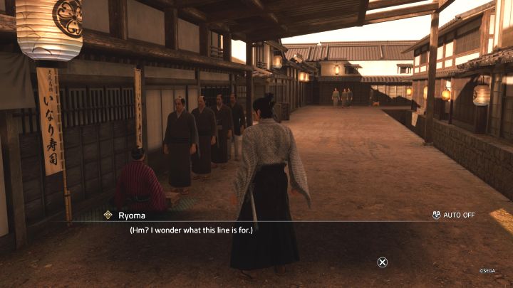 3 - Like a Dragon Ishin: Lista Substories - dzielnica Fushimi - Like a Dragon Ishin - poradnik do gry