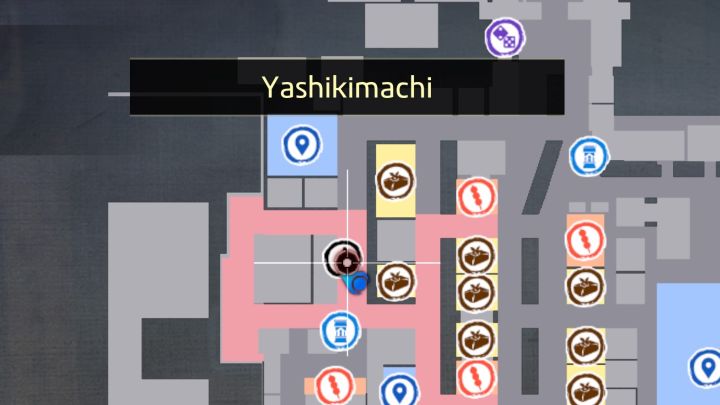 Odblokowanie misji: Awansujcie co najmniej do rozdziału 3 i odwiedźcie Yashikimachi w dzielnicy Fushimi - Like a Dragon Ishin: Lista Substories - dzielnica Fushimi - Like a Dragon Ishin - poradnik do gry