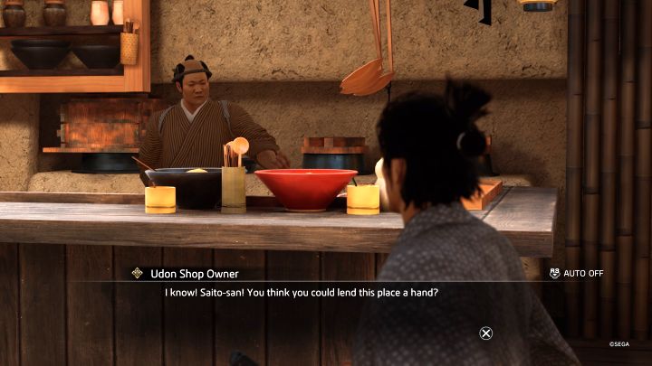 4 - Like a Dragon Ishin: Lista Substories - dzielnica Fushimi - Like a Dragon Ishin - poradnik do gry