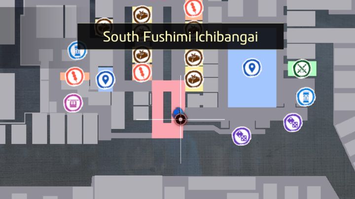 Odblokowanie misji: Awansujcie co najmniej do rozdziału 7 - Like a Dragon Ishin: Lista Substories - dzielnica Fushimi - Like a Dragon Ishin - poradnik do gry