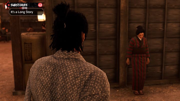 6 - Like a Dragon Ishin: Lista Substories - dzielnica Fushimi - Like a Dragon Ishin - poradnik do gry