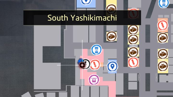 Odblokowanie misji: Odwiedźcie South Yashikimachi w zachodniej części Fushimi - Like a Dragon Ishin: Lista Substories - dzielnica Fushimi - Like a Dragon Ishin - poradnik do gry