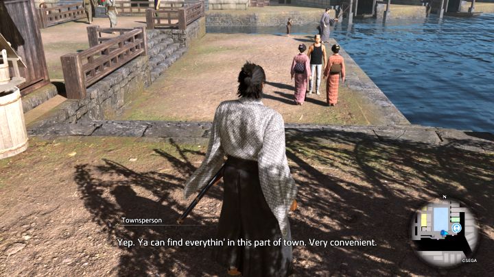 10 - Like a Dragon Ishin: Lista Substories - dzielnica Fushimi - Like a Dragon Ishin - poradnik do gry