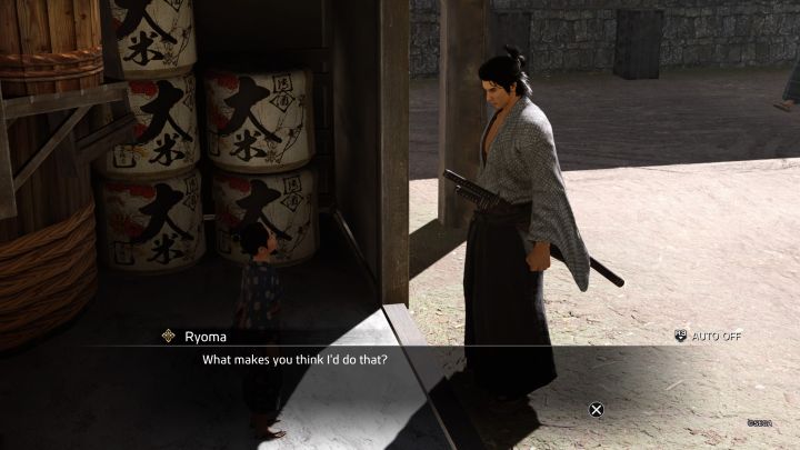 12 - Like a Dragon Ishin: Lista Substories - dzielnica Fushimi - Like a Dragon Ishin - poradnik do gry