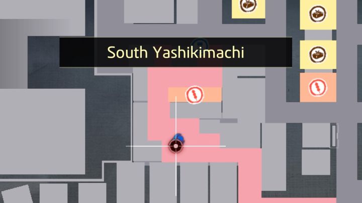 Odblokowanie misji: Odwiedźcie South Yashikimachi w południowo-zachodniej części Fushimi - Like a Dragon Ishin: Lista Substories - dzielnica Fushimi - Like a Dragon Ishin - poradnik do gry