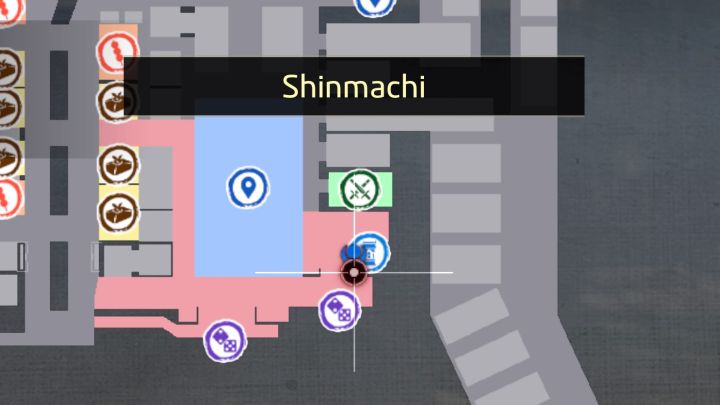 Odblokowanie misji: Awansujcie co najmniej do rozdziału 3 i odwiedźcie Shinmachi w południowo-wschodnim Fushimi - Like a Dragon Ishin: Lista Substories - dzielnica Fushimi - Like a Dragon Ishin - poradnik do gry