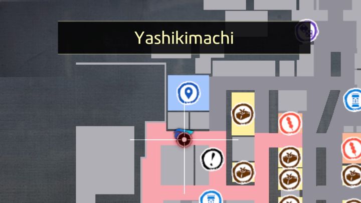 Odblokowanie misji: Awansujcie co najmniej do rozdziału 4 i zbadajcie Yashikimachi w północno-zachodniej części Fushimi - Like a Dragon Ishin: Lista Substories - dzielnica Fushimi - Like a Dragon Ishin - poradnik do gry