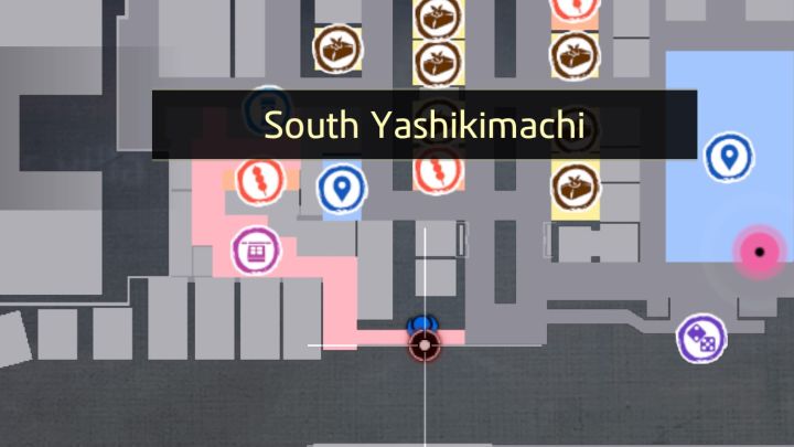 Odblokowanie misji: Awansujcie co najmniej do rozdziału 4 i odwiedźcie South Yashikimachi - Like a Dragon Ishin: Lista Substories - dzielnica Fushimi - Like a Dragon Ishin - poradnik do gry