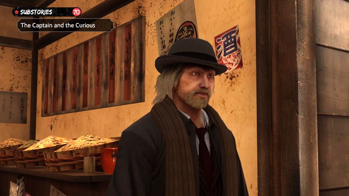 17 - Like a Dragon Ishin: Lista Substories - dzielnica Fushimi - Like a Dragon Ishin - poradnik do gry